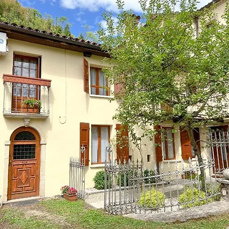 Holiday home Sulle Colline Del Prosecco - Casa Di Gaia *